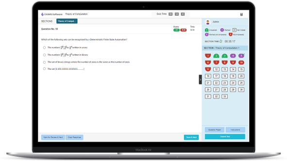 Gov Exam Wordpress plugin